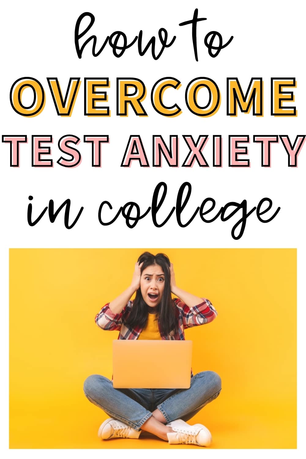 assignment anxiety college