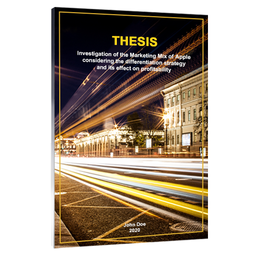 book bind thesis