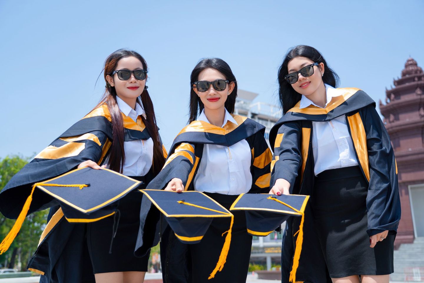Why More College Women Are Pursuing Graduate Degrees in Social Impact Fields